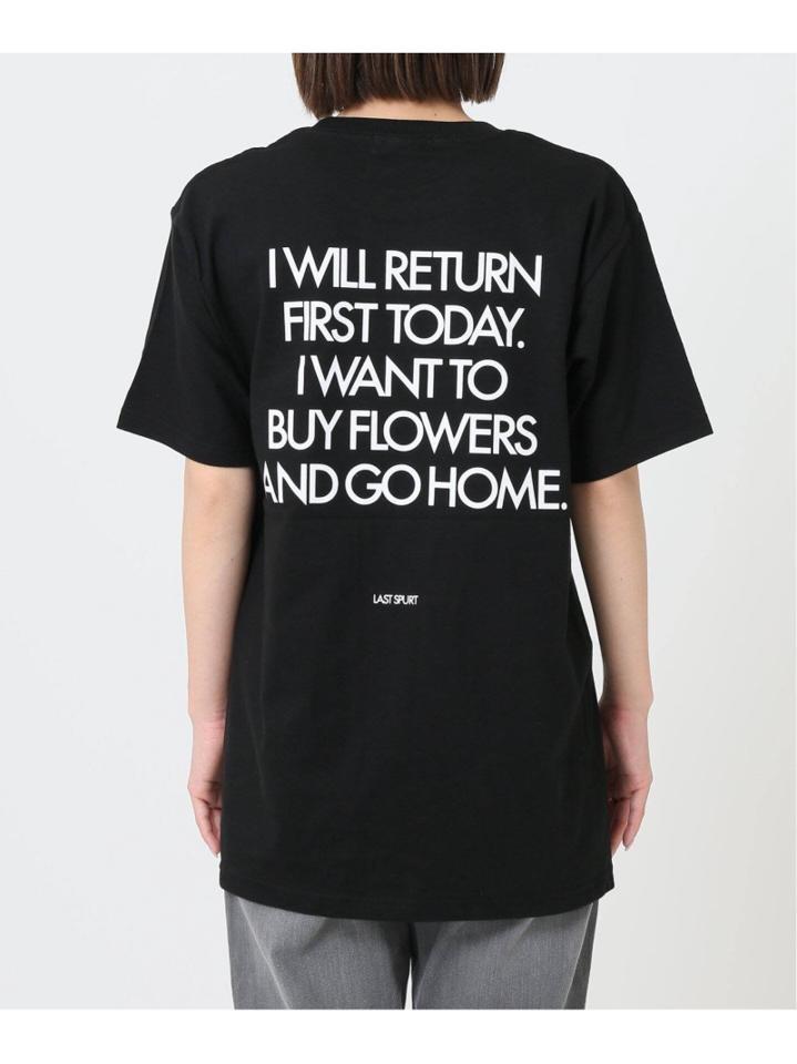 【SKIN/スキン】 FRIDAY T SHIRTS:別注Tシャツ◆（JOURNAL STANDARD L'ESSAGE）