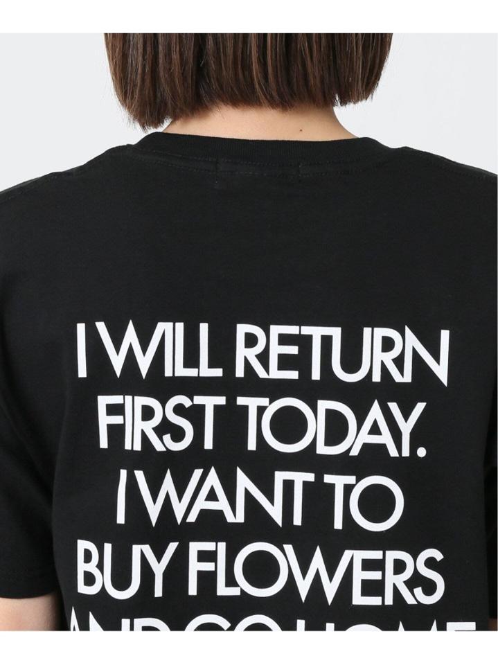 【SKIN/スキン】 FRIDAY T SHIRTS:別注Tシャツ◆（JOURNAL STANDARD L'ESSAGE）