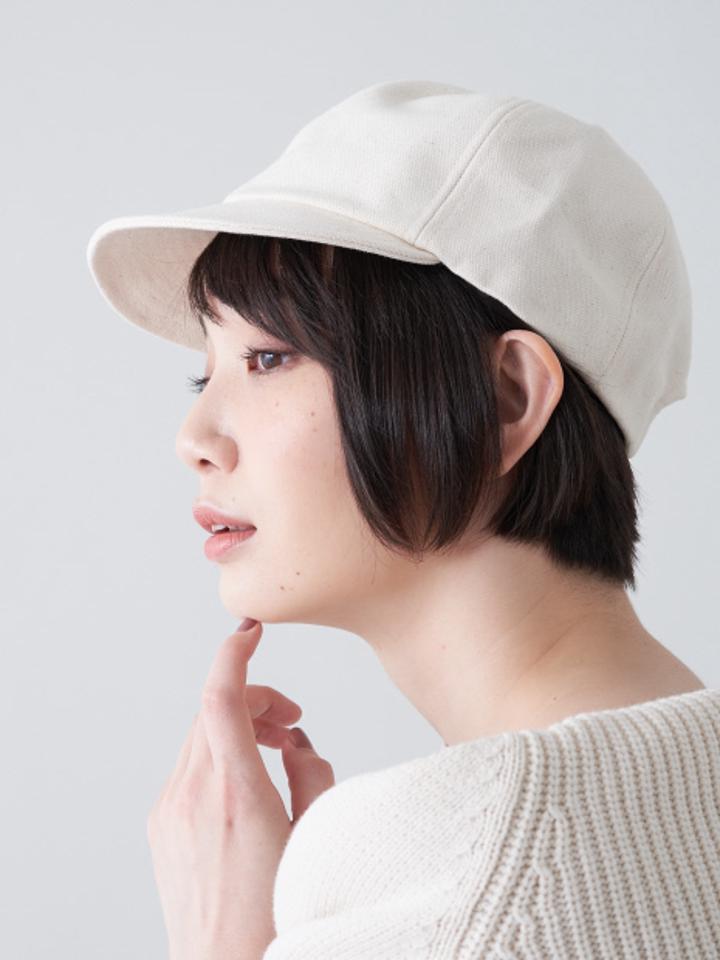【Nine Tailor】 Lymington Canvas Cap
