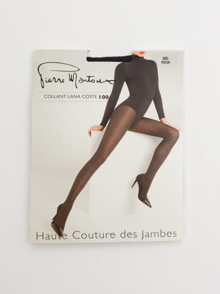 Pierre Mantoux COLLANT LANA COSTE 100