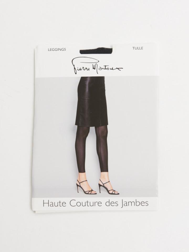 Pierre Mantoux LEGGINGS TULLE