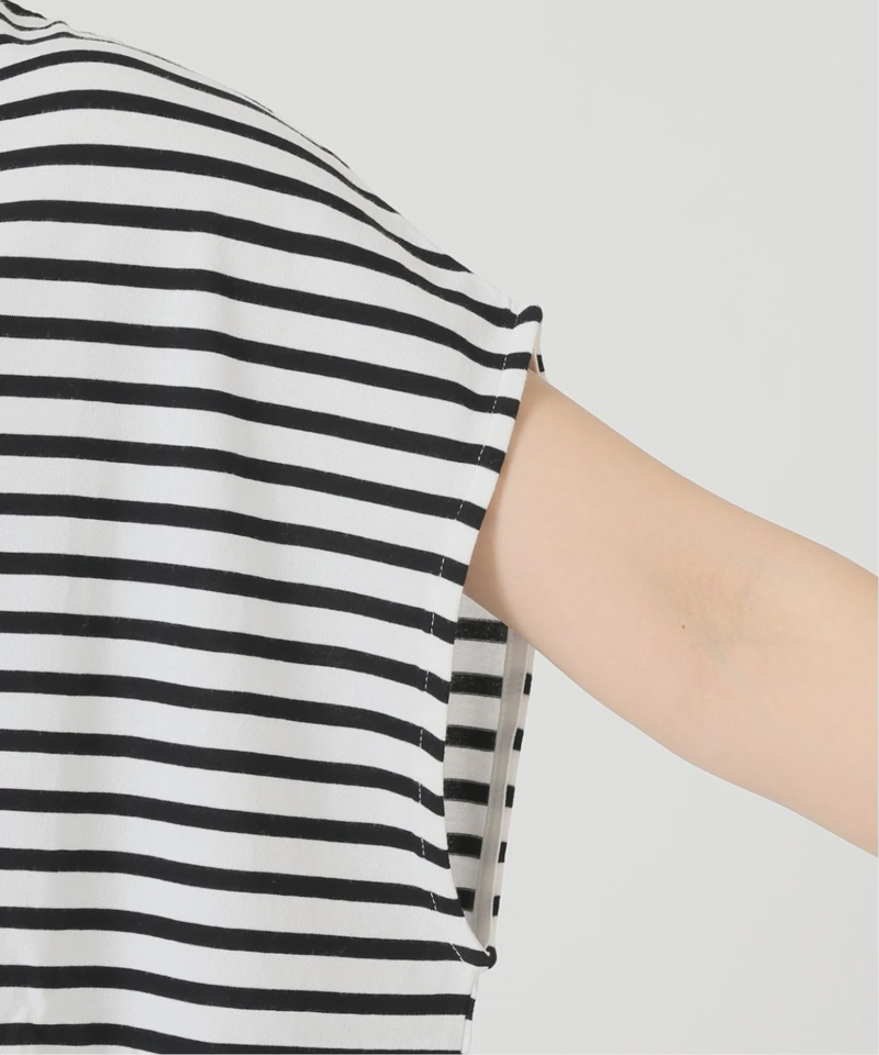 《追加》フレンチスリーブボーダーTEE◆（JOURNAL STANDARD relume）