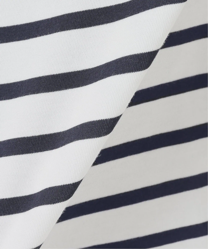 《追加》フレンチスリーブボーダーTEE◆（JOURNAL STANDARD relume）