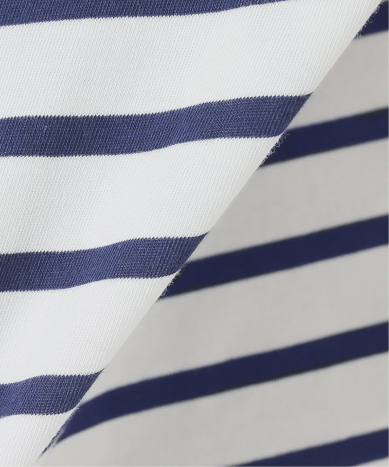 《追加》フレンチスリーブボーダーTEE◆（JOURNAL STANDARD relume）