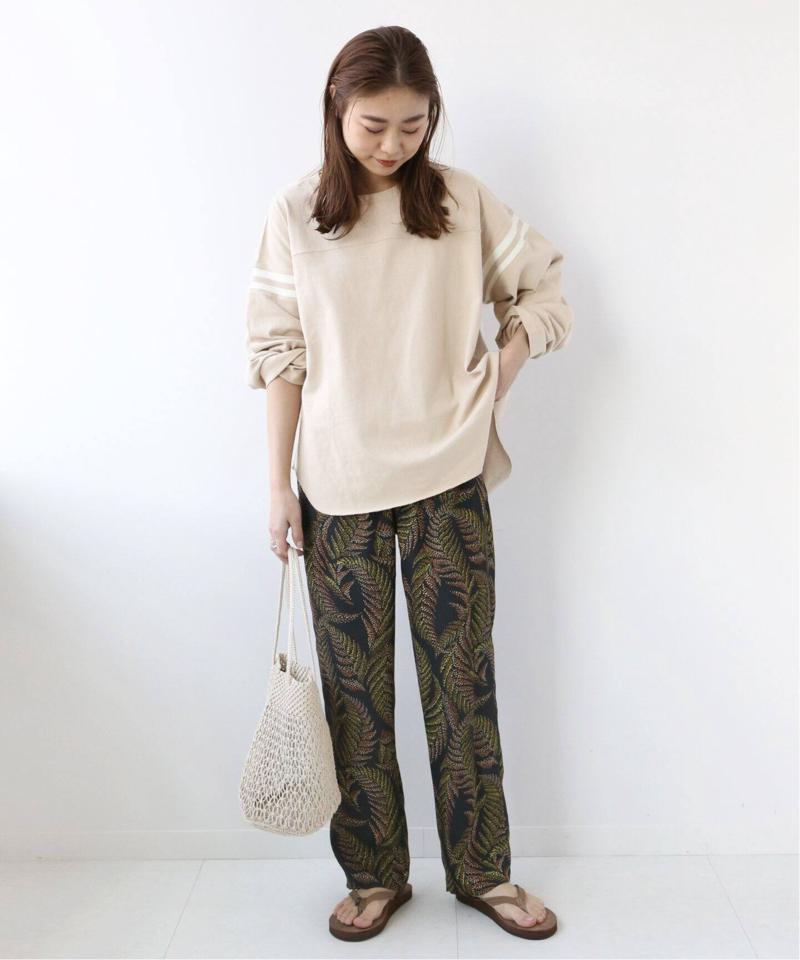 【Goodwear/グッドウェア】 FOOTBALL TEE：別注Tシャツ◆（JOURNAL STANDARD relume）
