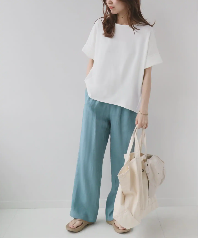 《追加2》ADDICTポンチクルーネックタックプルオーバー◆（JOURNAL STANDARD relume）