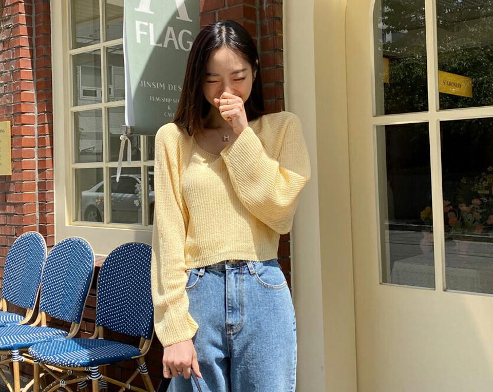 ニットスクエアスリーブレス&ショートカーディガンSET・全4色・t65380 レディース 【tops】 韓国 ファッション トップス ニット 半袖 デイリー セット スリーブレス スクエアネック カーディガン 細身 ルーズ ゆったり 体型カーバー セクシー 夏 春