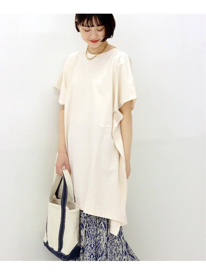 <<追加>>スクエアカフタンチュニックプルオーバー◆2