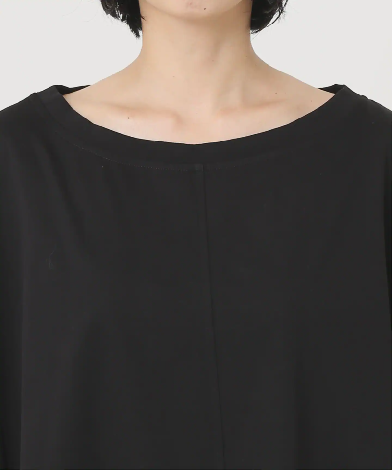 【TORRAZZO DONNA/トラッゾドンナ】ドッキングオーバーブラウス◆（JOURNAL STANDARD relume）