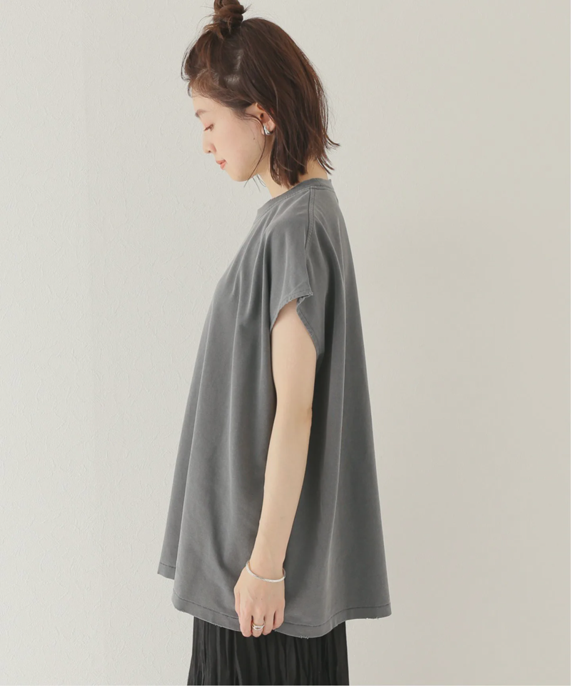 ダメージビッグTEEノースリーブ◆（JOURNAL STANDARD relume）