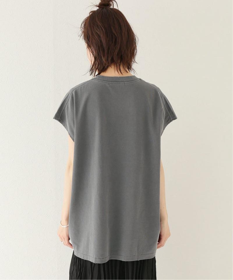 ダメージビッグTEEノースリーブ◆（JOURNAL STANDARD relume）