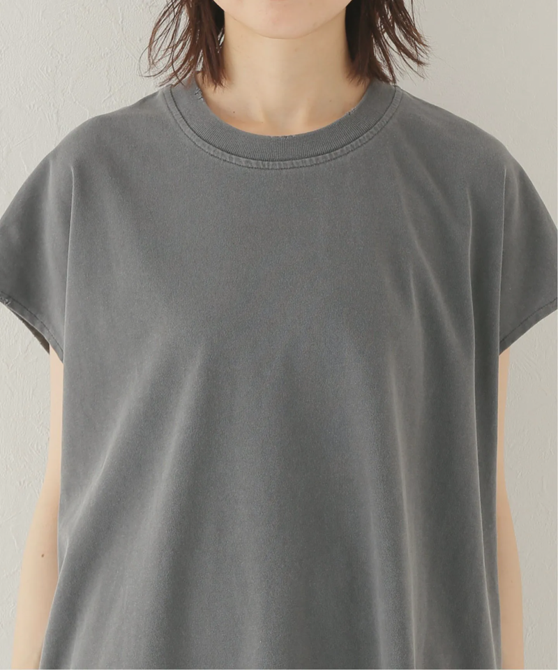 ダメージビッグTEEノースリーブ◆（JOURNAL STANDARD relume）