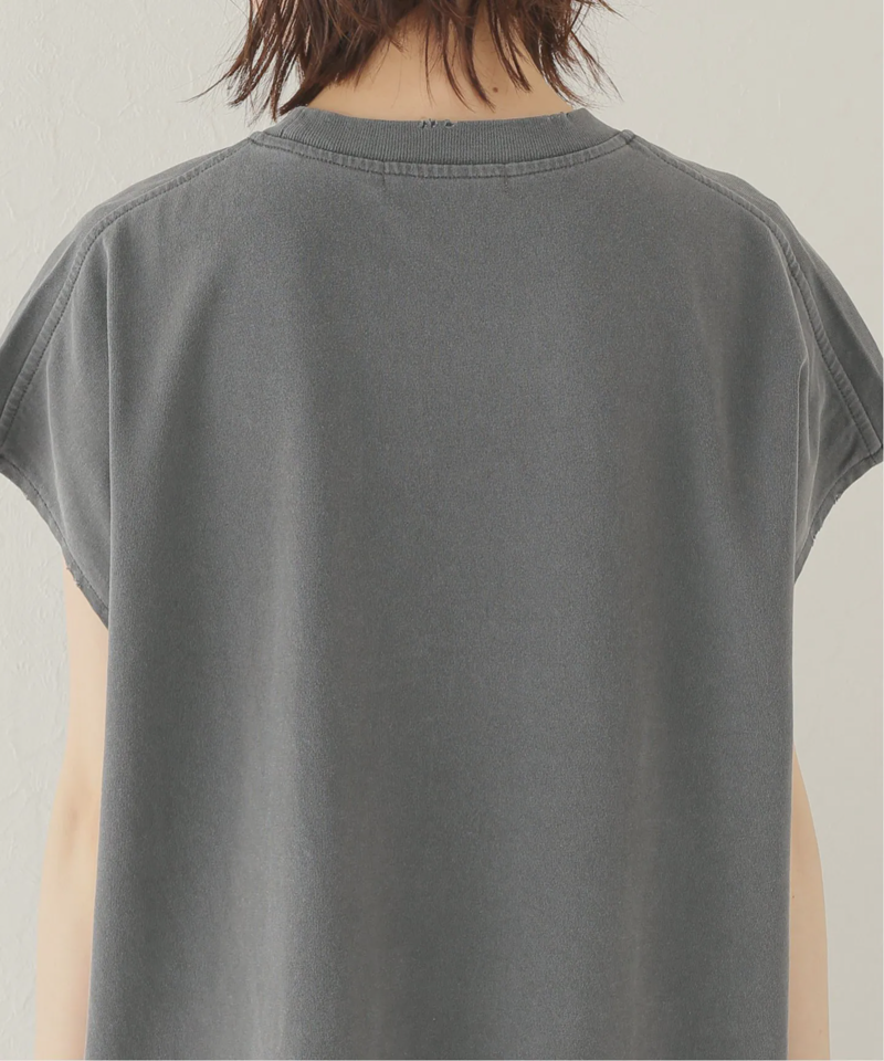 ダメージビッグTEEノースリーブ◆（JOURNAL STANDARD relume）