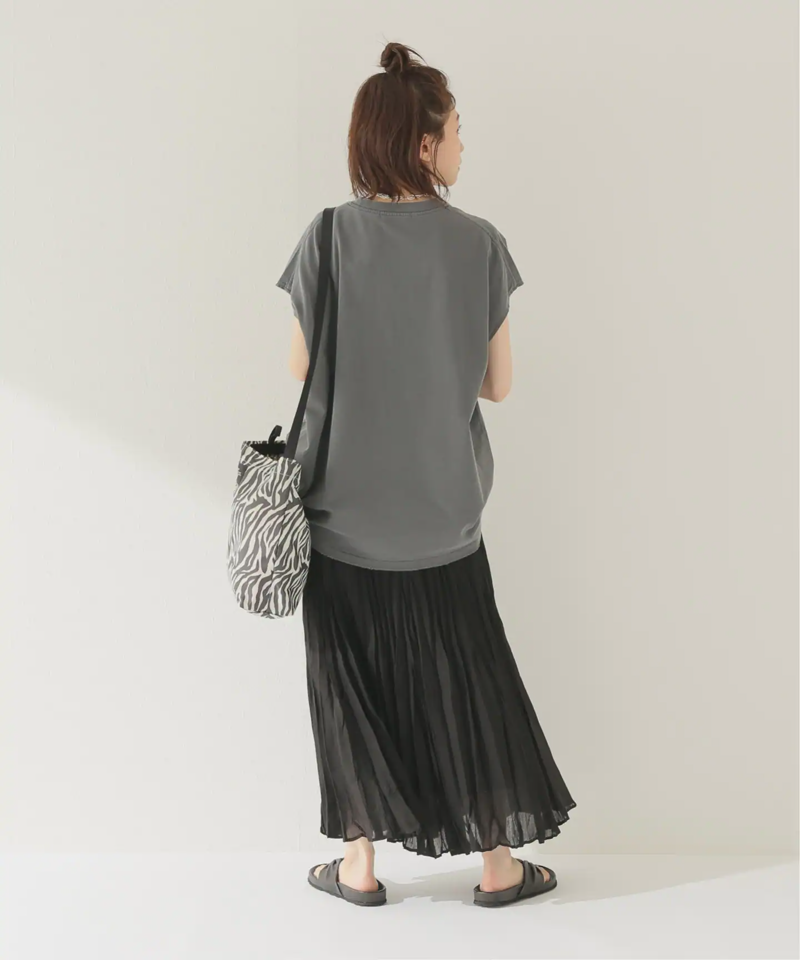 ダメージビッグTEEノースリーブ◆（JOURNAL STANDARD relume）