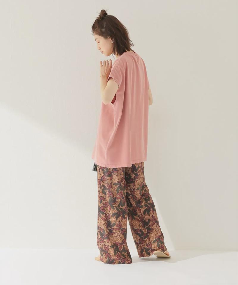 ダメージビッグTEEノースリーブ◆（JOURNAL STANDARD relume）