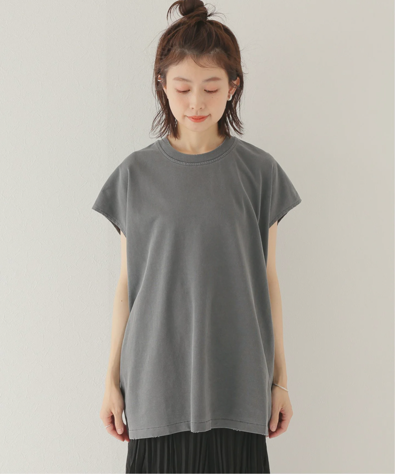 ダメージビッグTEEノースリーブ◆（JOURNAL STANDARD relume）
