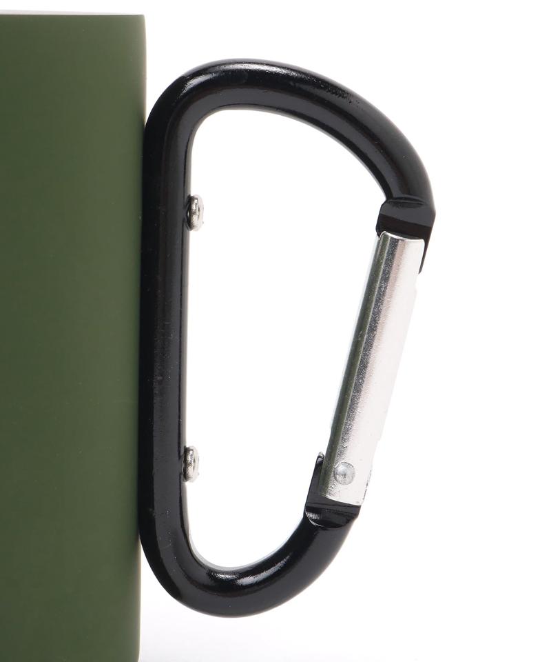 【b.c.l/ビーシーエル】カラビナマグ ラバー3