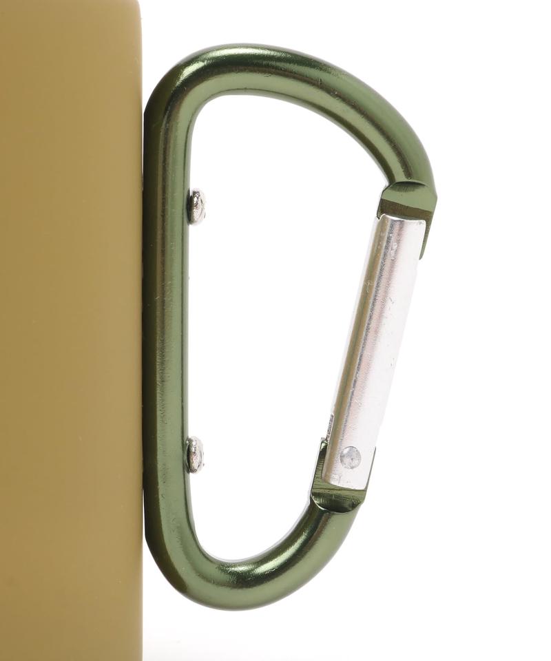 【b.c.l/ビーシーエル】カラビナマグ ラバー3