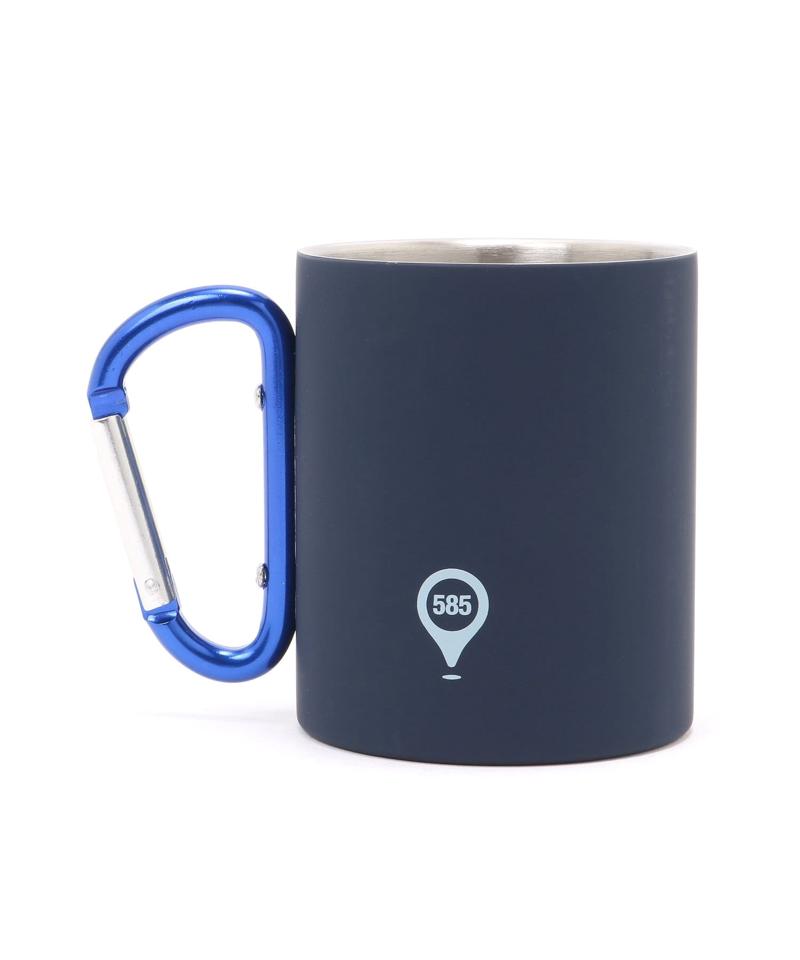 【b.c.l/ビーシーエル】カラビナマグ ラバー3