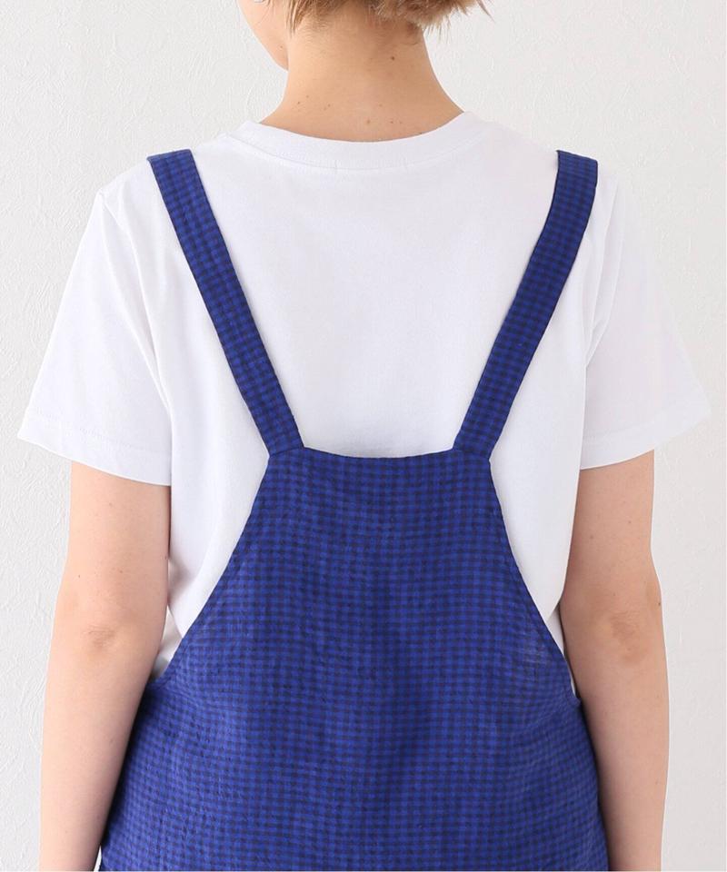 【a.b/アプントビー】OVERALL SKIRT（journal standard luxe）