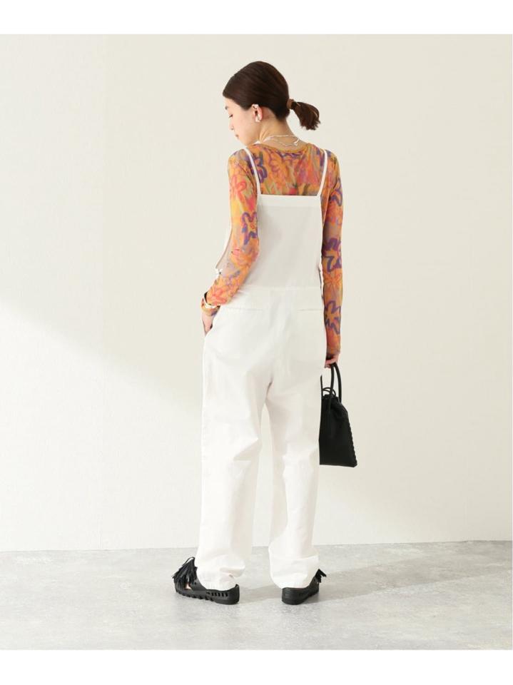 【COLIN LOCASCIO/コリン・ロカシオ】AVA MESH TOP:カットソー