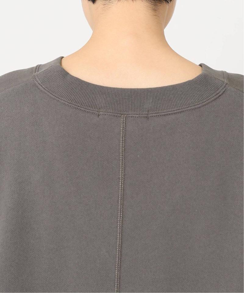 Vネックサイドスリットスウェット◆（JOURNAL STANDARD relume）