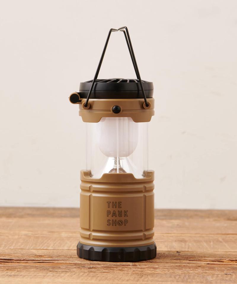 【KIDS】【THE PARK SHOP】PARKBOY FAN LANTERN