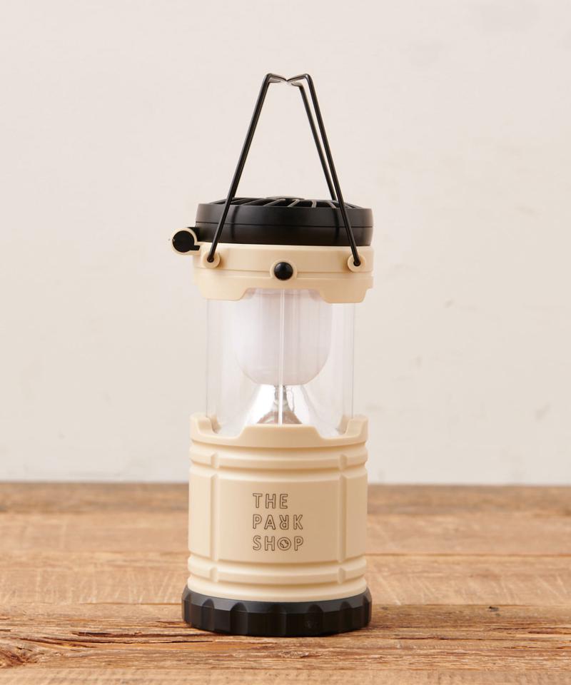 【KIDS】【THE PARK SHOP】PARKBOY FAN LANTERN