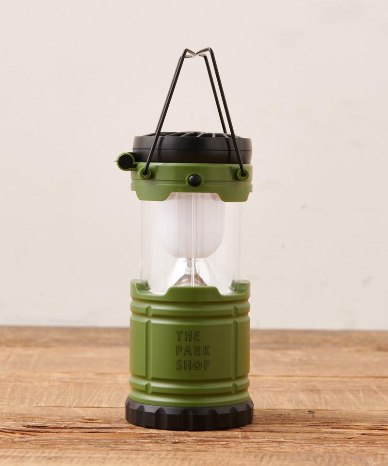 【KIDS】【THE PARK SHOP】PARKBOY FAN LANTERN