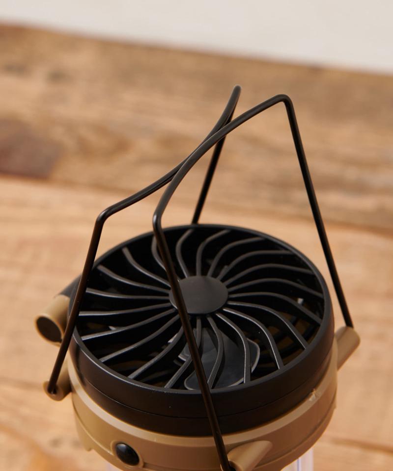 【KIDS】【THE PARK SHOP】PARKBOY FAN LANTERN