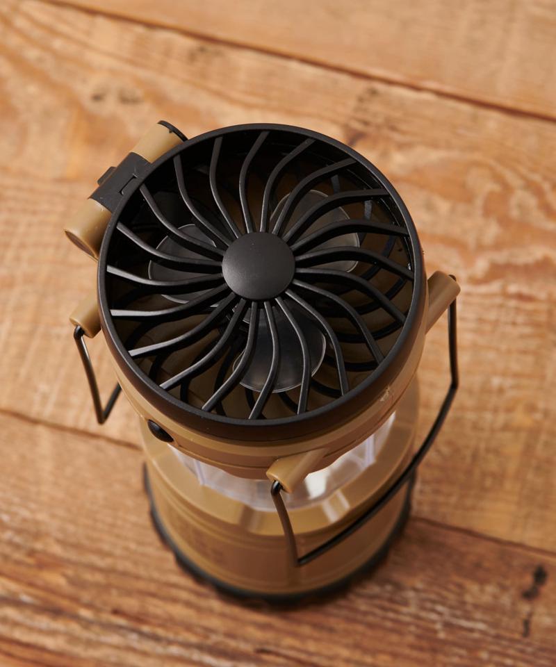 【KIDS】【THE PARK SHOP】PARKBOY FAN LANTERN