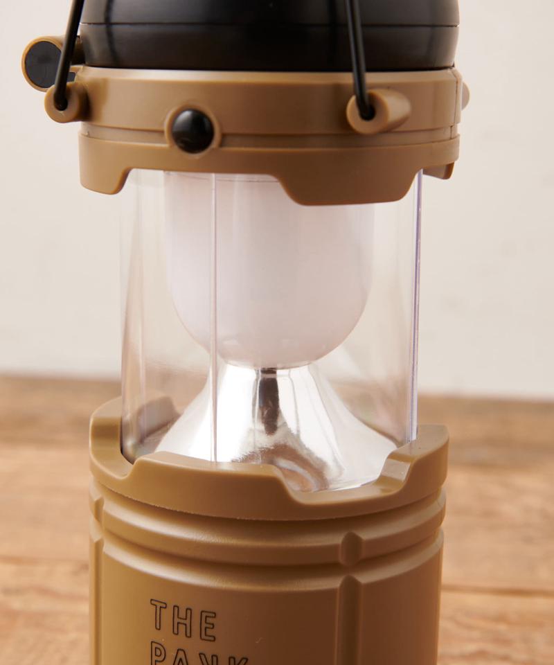 【KIDS】【THE PARK SHOP】PARKBOY FAN LANTERN