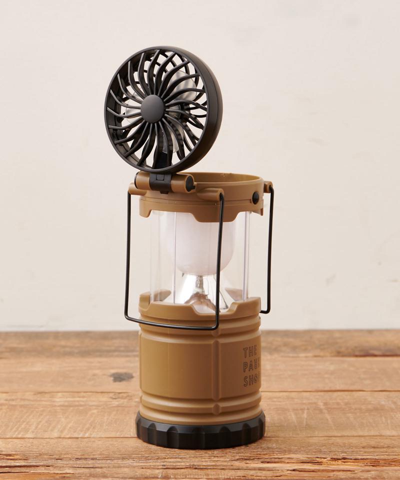 【KIDS】【THE PARK SHOP】PARKBOY FAN LANTERN