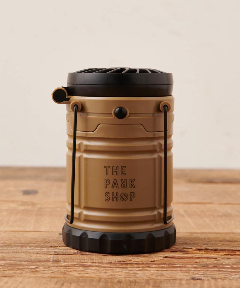【KIDS】【THE PARK SHOP】PARKBOY FAN LANTERN