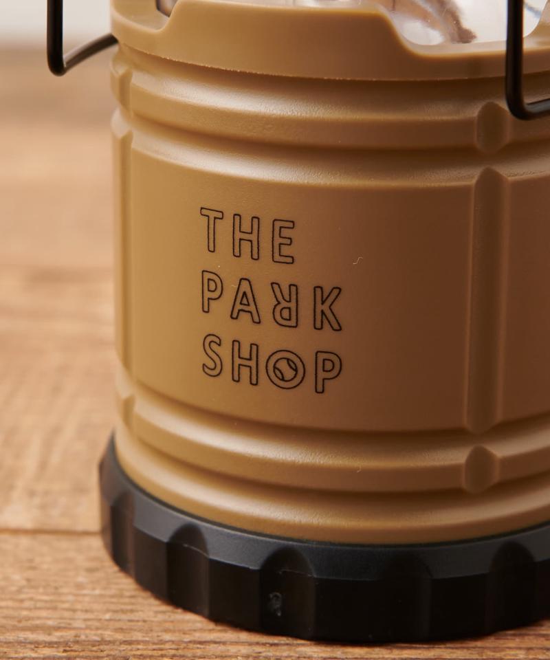 【KIDS】【THE PARK SHOP】PARKBOY FAN LANTERN