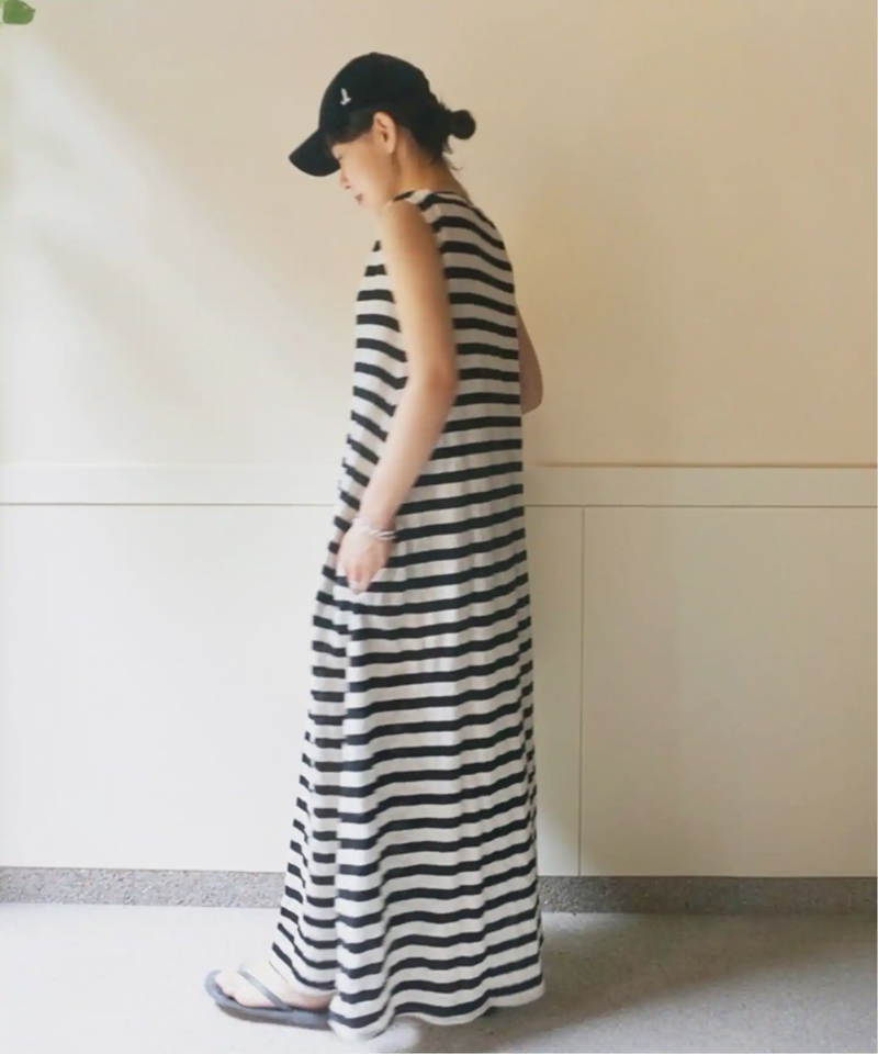 【a.b/アプントビー】JERSEY DRESS（journal standard luxe）