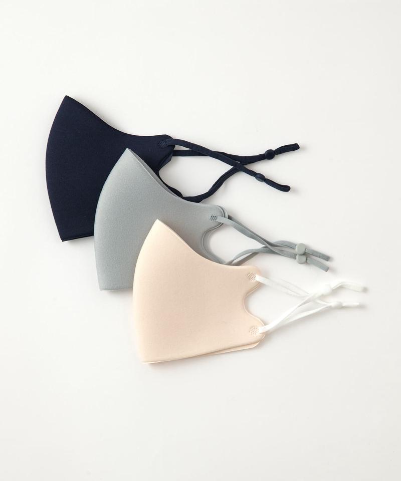 【2枚入り】洗える冷感マスク/クールウォッシャブルマスク