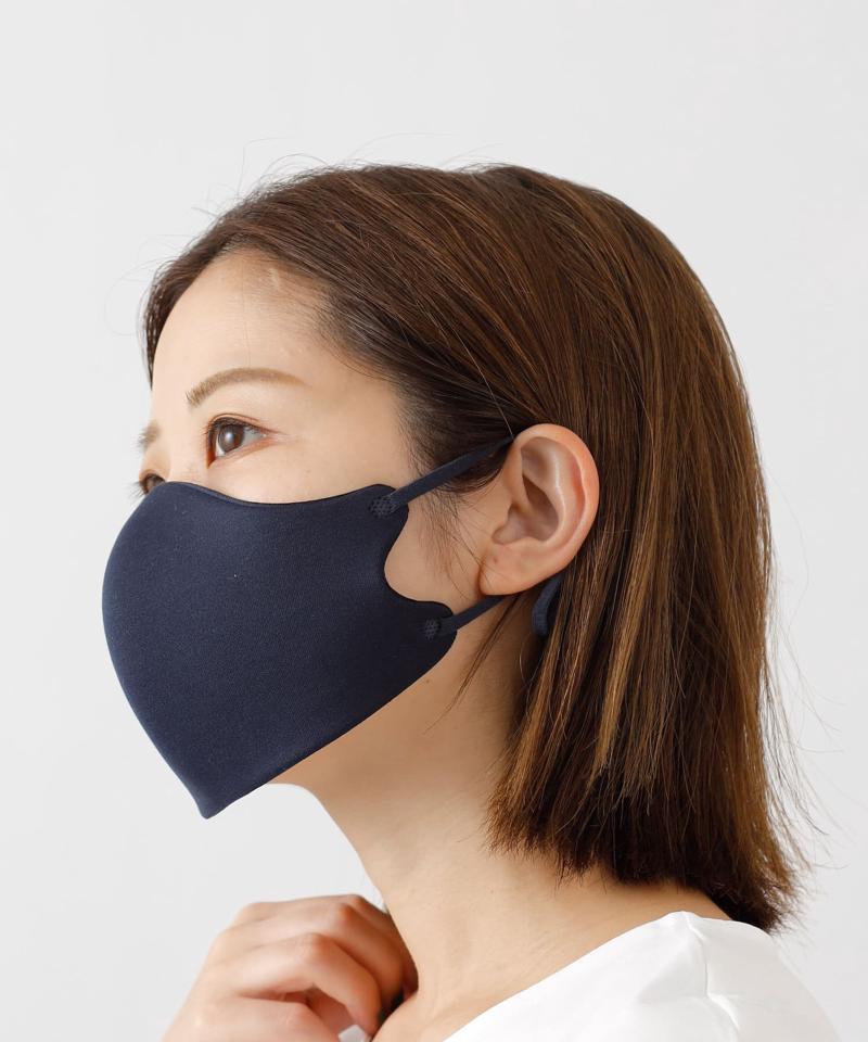 【2枚入り】洗える冷感マスク/クールウォッシャブルマスク