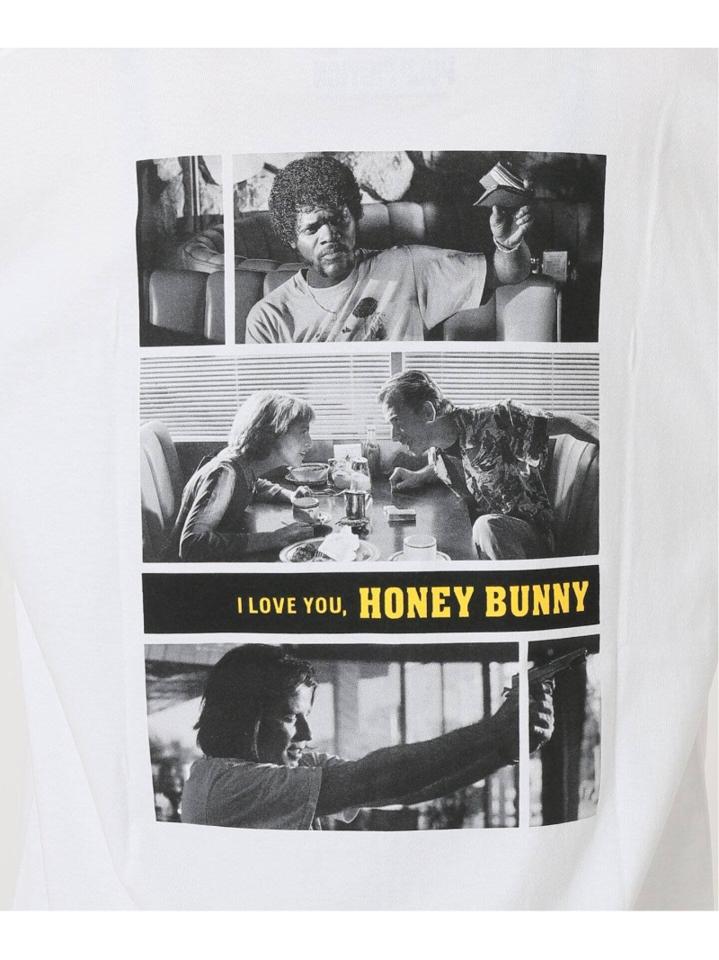 【GOOD ROCK SPEED/グッドロックスピード】 PULP FICTION PHOTO T:Tシャツ◆（JOURNAL STANDARD L'ESSAGE）