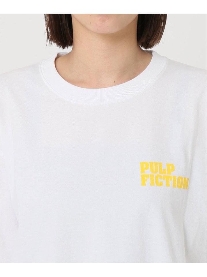 【GOOD ROCK SPEED/グッドロックスピード】 PULP FICTION PHOTO T:Tシャツ◆（JOURNAL STANDARD L'ESSAGE）