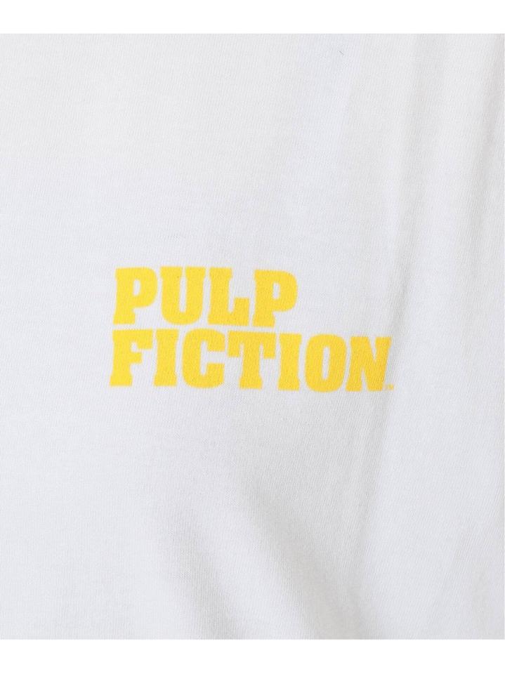 【GOOD ROCK SPEED/グッドロックスピード】 PULP FICTION PHOTO T:Tシャツ◆（JOURNAL STANDARD L'ESSAGE）