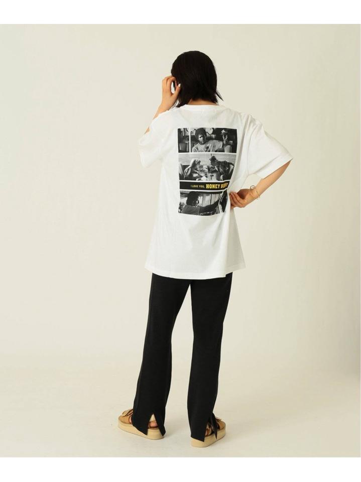 【GOOD ROCK SPEED/グッドロックスピード】 PULP FICTION PHOTO T:Tシャツ◆（JOURNAL STANDARD L'ESSAGE）