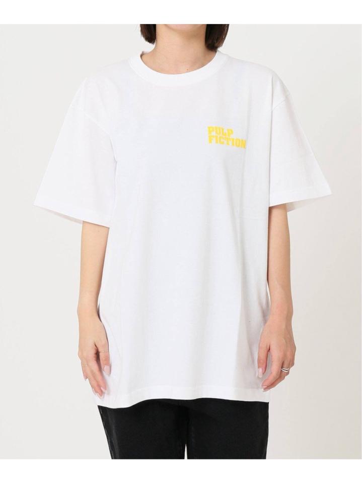 【GOOD ROCK SPEED/グッドロックスピード】 PULP FICTION PHOTO T:Tシャツ◆（JOURNAL STANDARD L'ESSAGE）