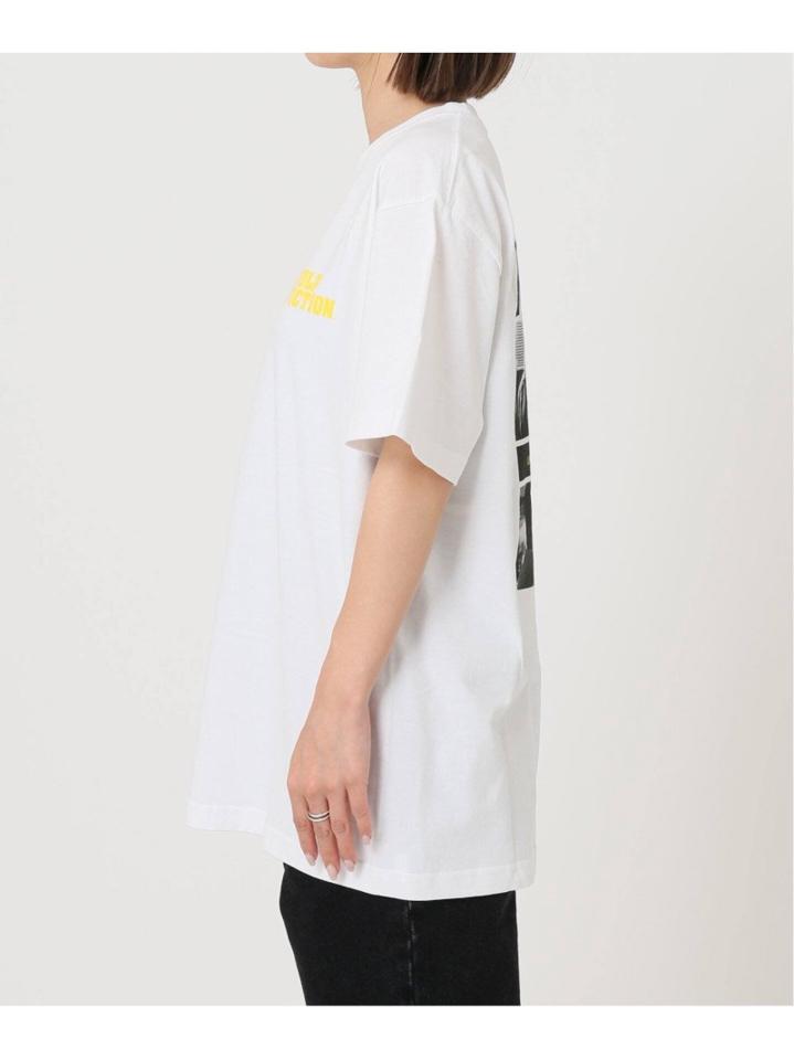 【GOOD ROCK SPEED/グッドロックスピード】 PULP FICTION PHOTO T:Tシャツ◆（JOURNAL STANDARD L'ESSAGE）