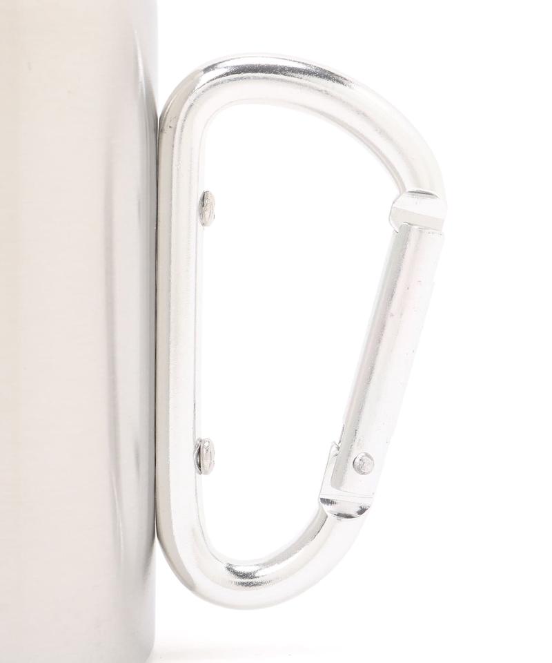 【b.c.l/ビーシーエル】ステンレス カラビナマグ