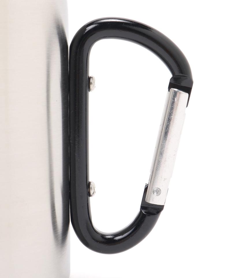 【b.c.l/ビーシーエル】ステンレス カラビナマグ