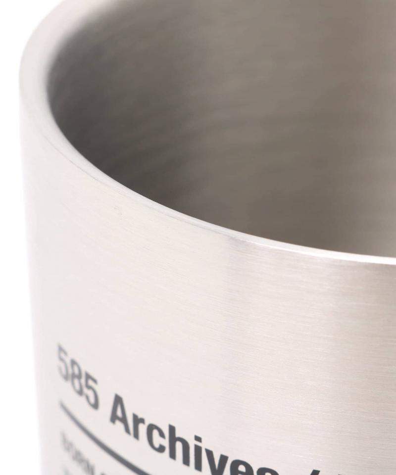 【b.c.l/ビーシーエル】ステンレス カラビナマグ