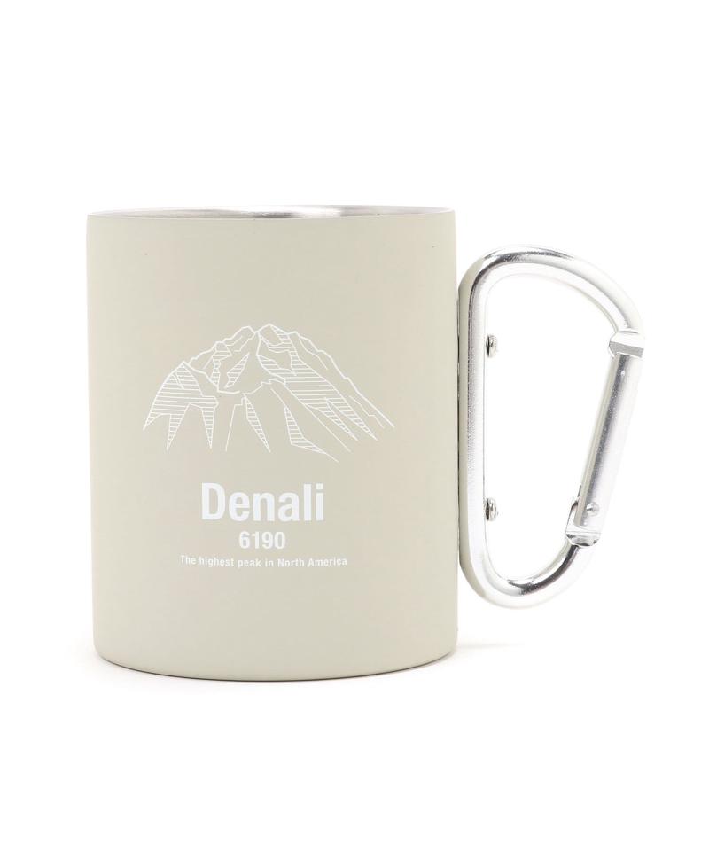 【b.c.l/ビーシーエル】カラビナマグ ラバーマウンテン