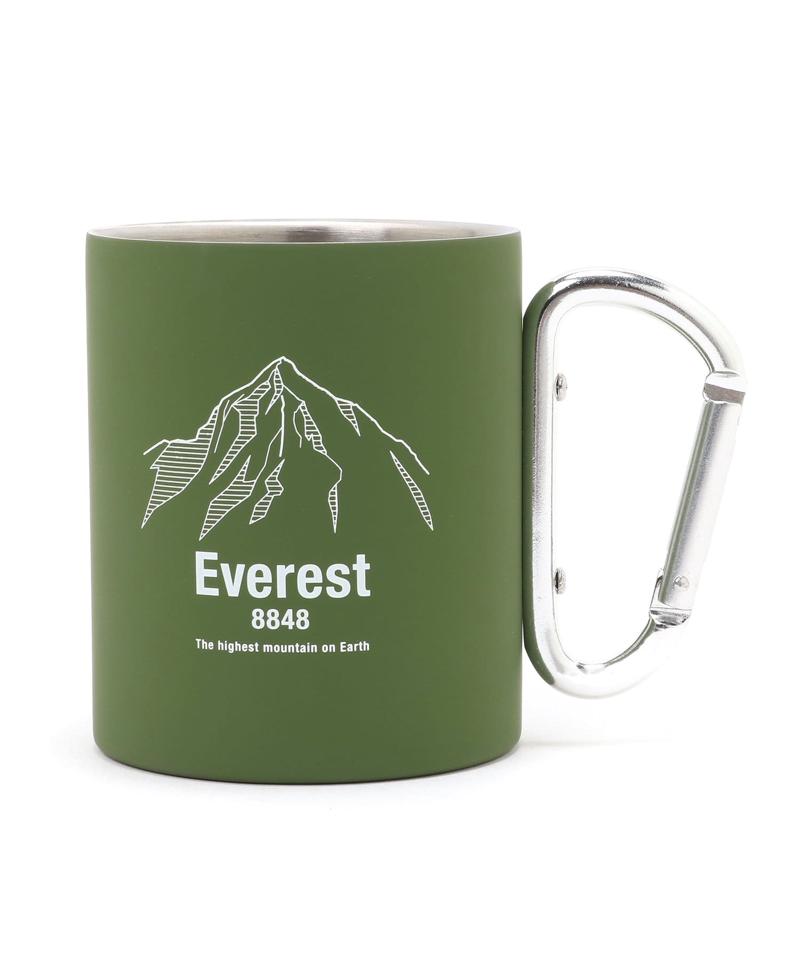 【b.c.l/ビーシーエル】カラビナマグ ラバーマウンテン