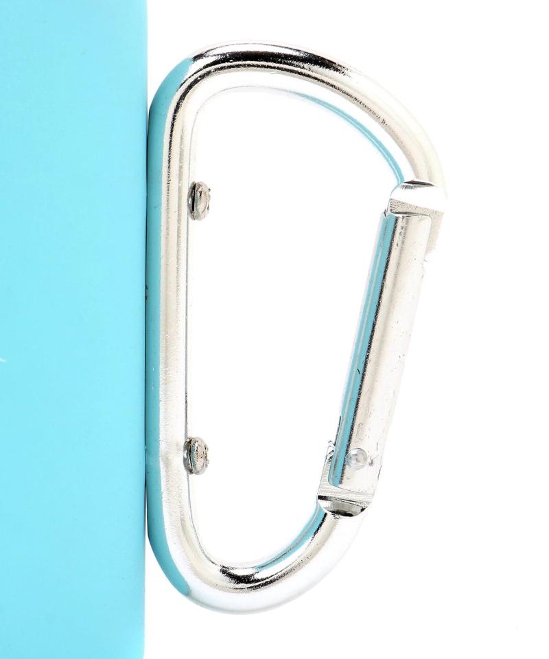 【b.c.l/ビーシーエル】カラビナマグ ラバーマウンテン